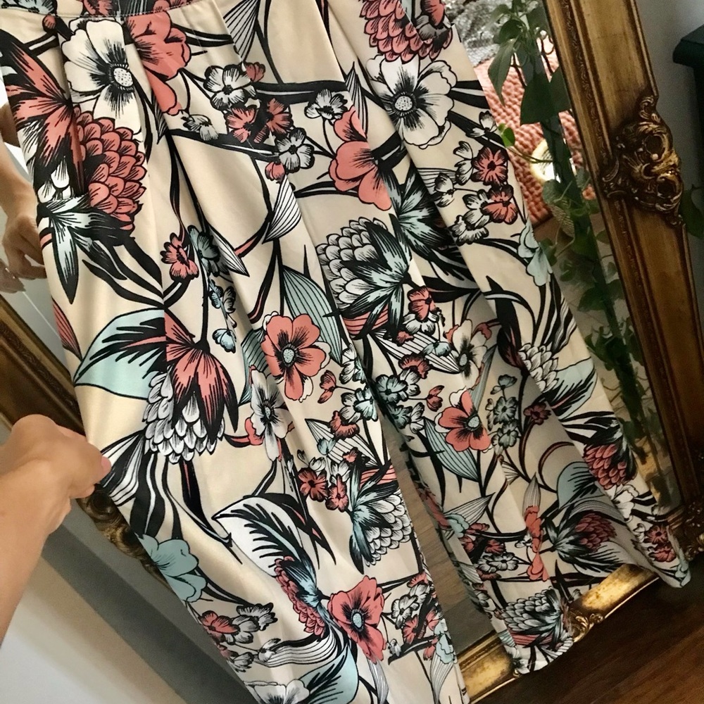 Slouchy Dress Slacks